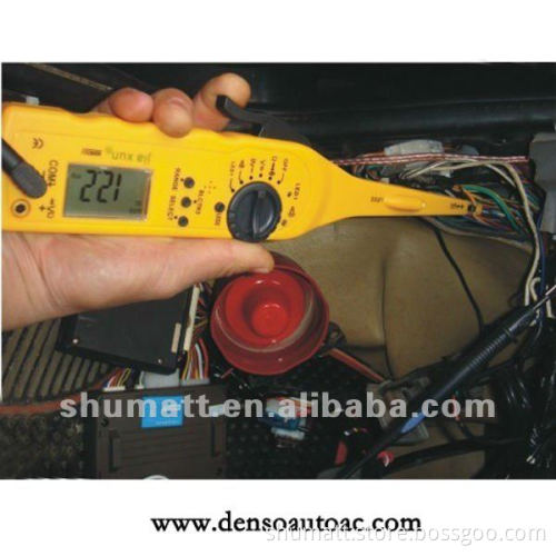 Automobile Circuit Detector test Resistance Measurement Gear